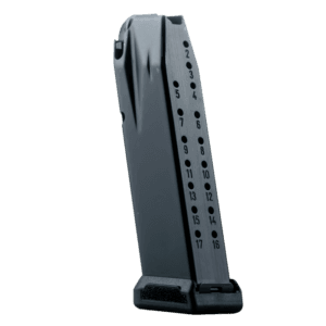 CANIK MC9L / PRIME SIZE 17 ROUND MAGAZINE (Black)