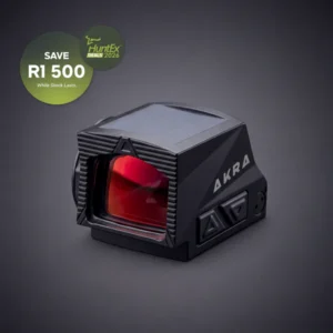AKRA ORIGIN X Combat Red Dot Sight