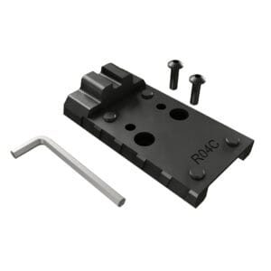 CANiK Co-Witness Optic Interface #R04C Adapter Plate for RMSc Red Dot