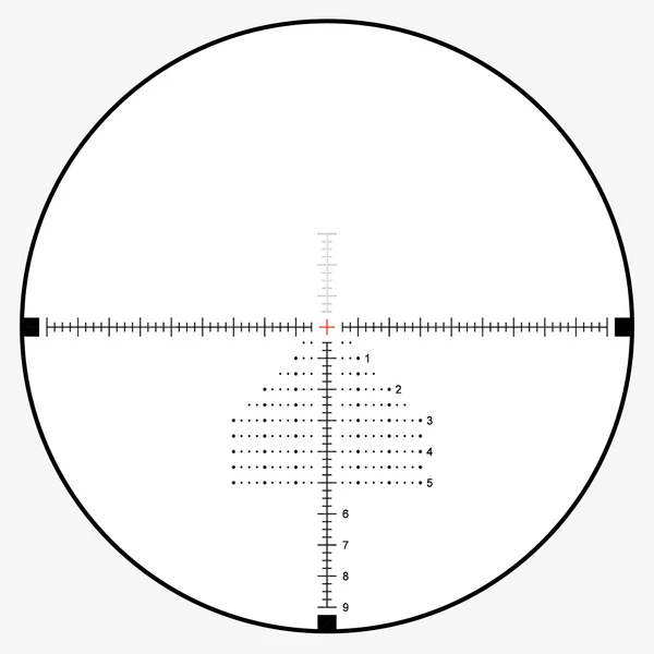 AKRA GENESIS X 5-20x50 FFP MRAD - Image 6