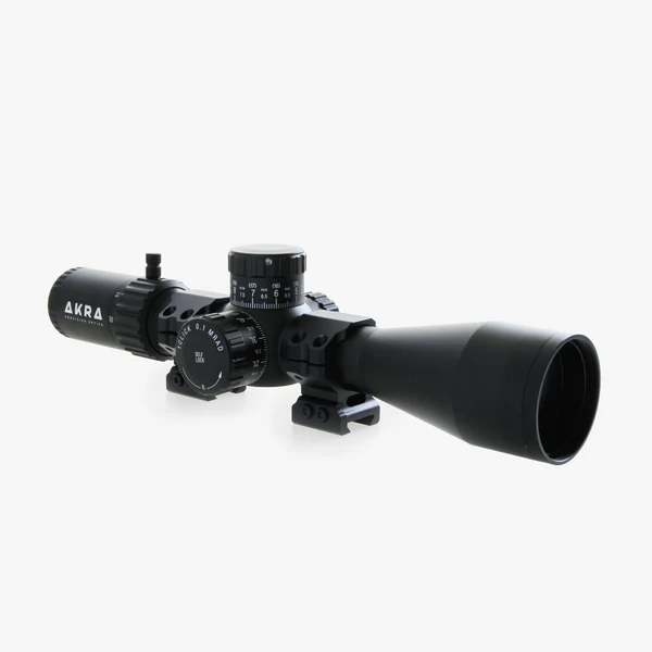 AKRA GENESIS X 5-20x50 FFP MRAD - Image 3