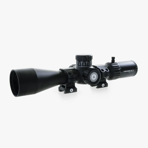 AKRA GENESIS X 5-20x50 FFP MRAD