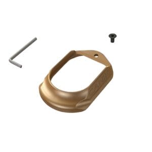 CANiK® FULL SIZED MAG-WELL (FDE)