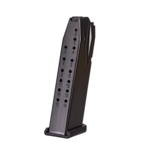"OPEN BOX DEAL" CANIK COMPACT SIZE 15 ROUND MAGAZINE