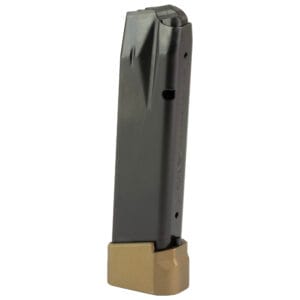 CANIK FULL SIZE 21 ROUND TTI MAGAZINE WITH 18+3 ALUMINIUM EXTENSION