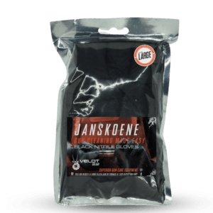 VELDT JANSKOENE Nitrile Gloves (X-Large)