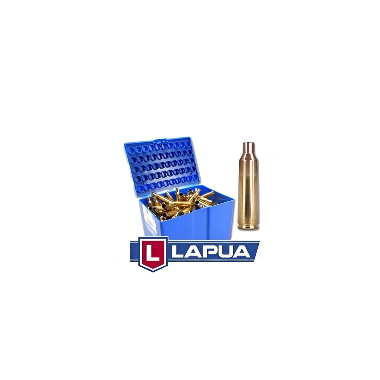 LAPUA 6.5 CREEDMOOR BRASS (100) (SRP)