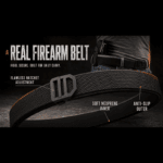 Sniper Gear Ratchet Belt