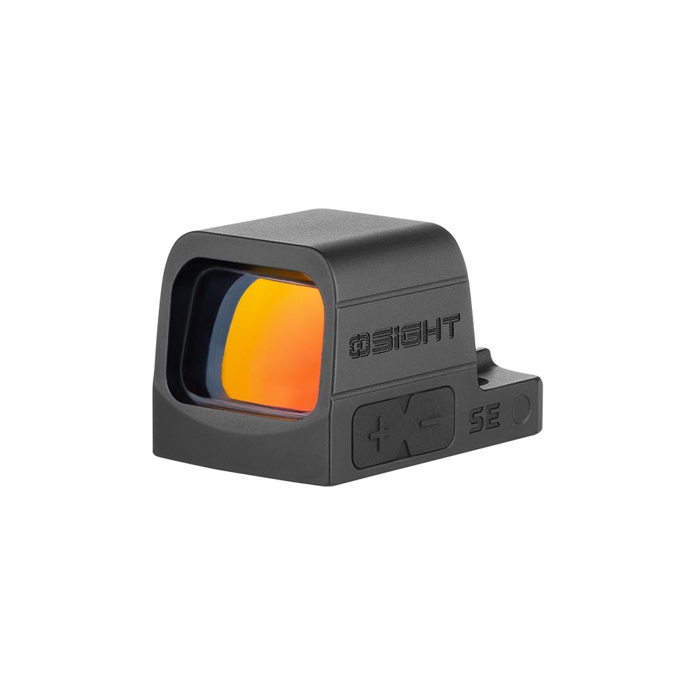 Olight Osight SE MRS Enclosed Red Dot Optic with RMSc Footprint and Replaceable Battery - Image 2