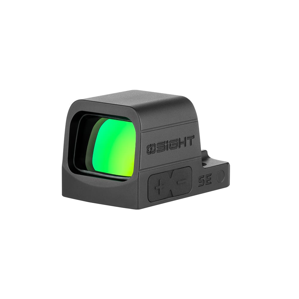Olight Osight SE MRS Enclosed Red Dot Optic with RMSc Footprint and Replaceable Battery - Image 3