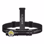 SOFIRN HS43 3200 Lumens Headlamp with Red Light – 184m Throw, 21700 5000mAh, Magnetic Rotary Switch