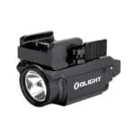 Olight Baldr Mini Black 600 Lumen 130m Weapon Light