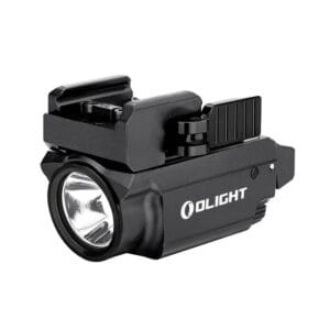 Olight Baldr Mini Black 600 Lumen 130m Weapon Light