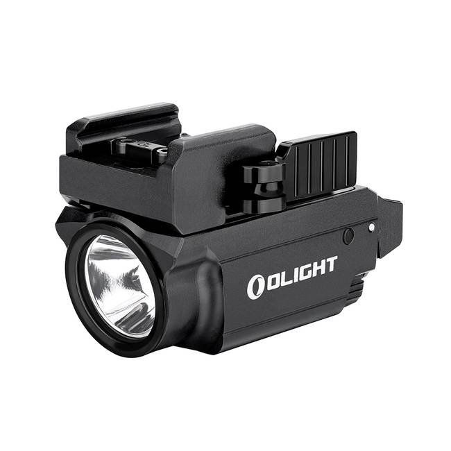 Olight Baldr Mini Black 600 Lumen 130m Weapon Light