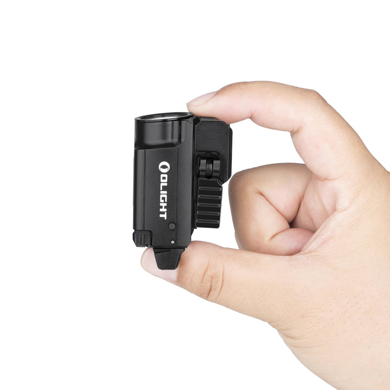 Olight Baldr Mini Black 600 Lumen 130m Weapon Light - Image 5