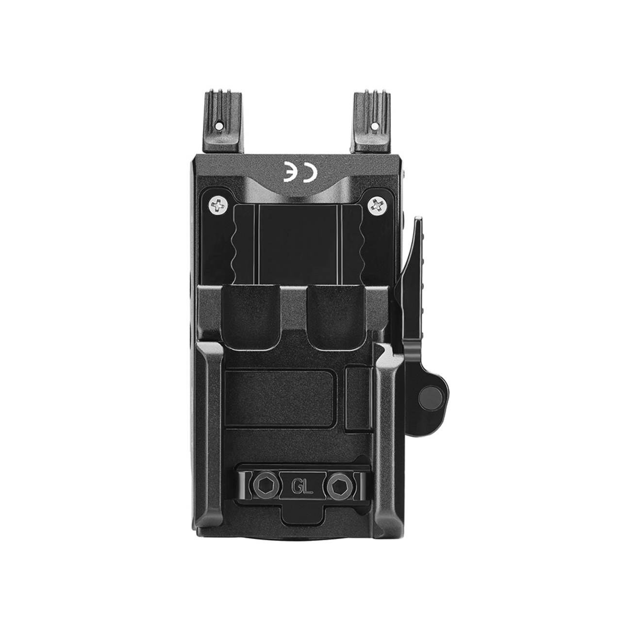 Olight Baldr Mini Black 600 Lumen 130m Weapon Light - Image 9