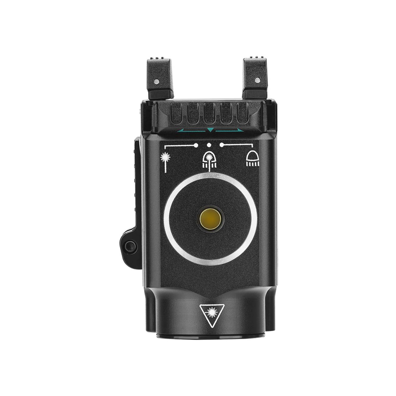 Olight Baldr Mini Black 600 Lumen 130m Weapon Light - Image 10