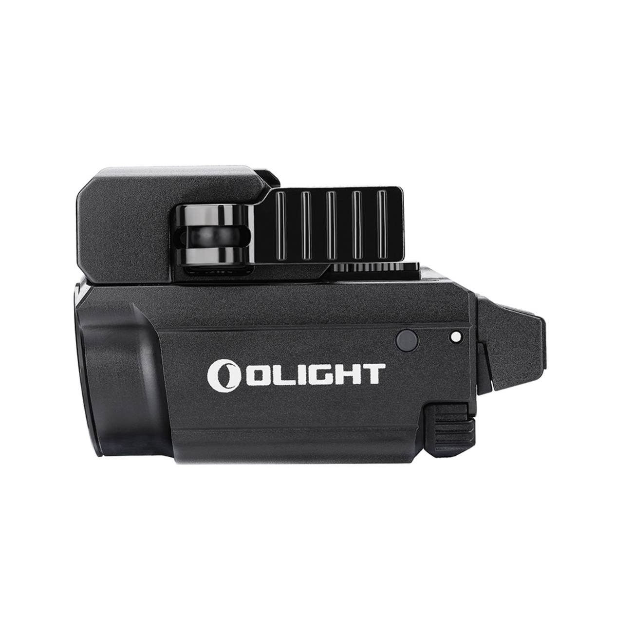 Olight Baldr Mini Black 600 Lumen 130m Weapon Light - Image 16