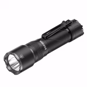 SOFIRN SK31 6800 Lumens Tactical Flashlight – 395m Throw, Dual Outdoor/Tactical Modes, IPX8, 21700 5000mAh