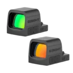 Olight Osight SE MRS Enclosed Red Dot Optic with RMSc Footprint and Replaceable Battery