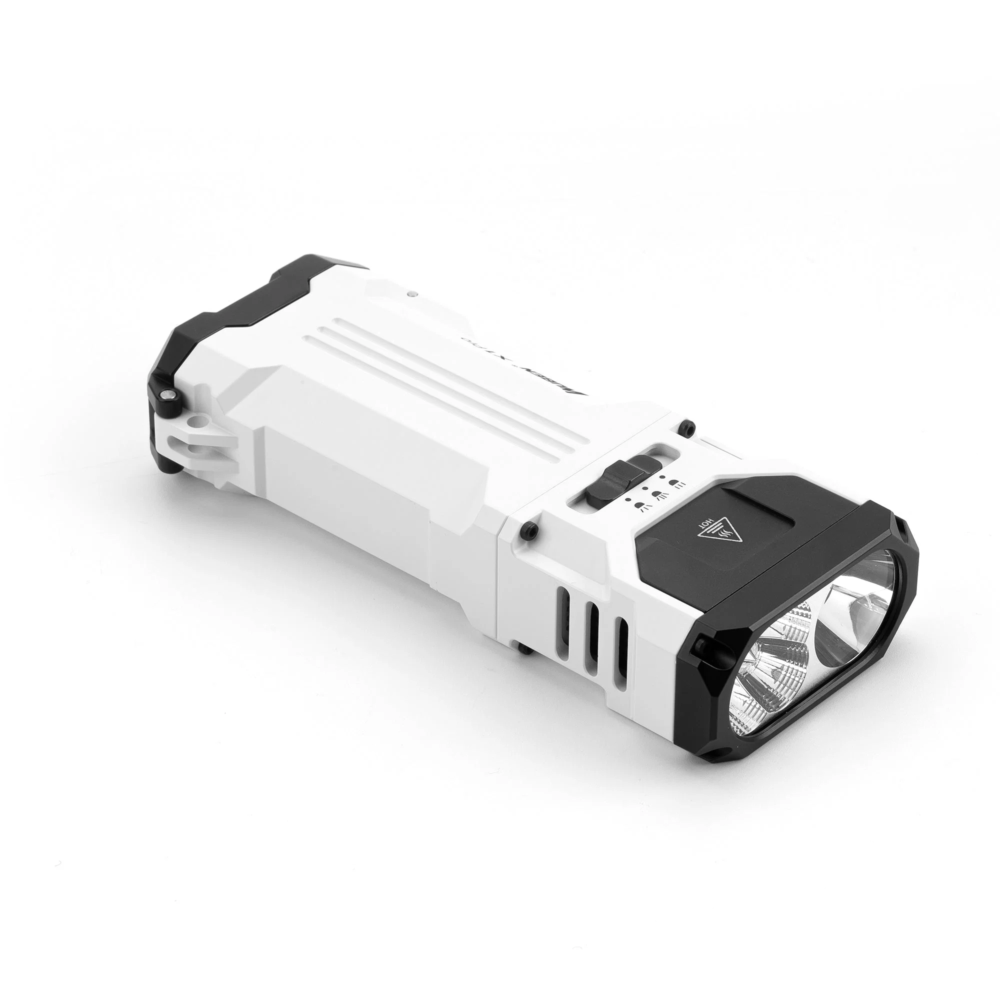 WUBEN X1 PRO 12300 Lumens EDC Flashlight with Dual Spotlight & Floodlight Modes – 2x 21700 Batteries - Image 6