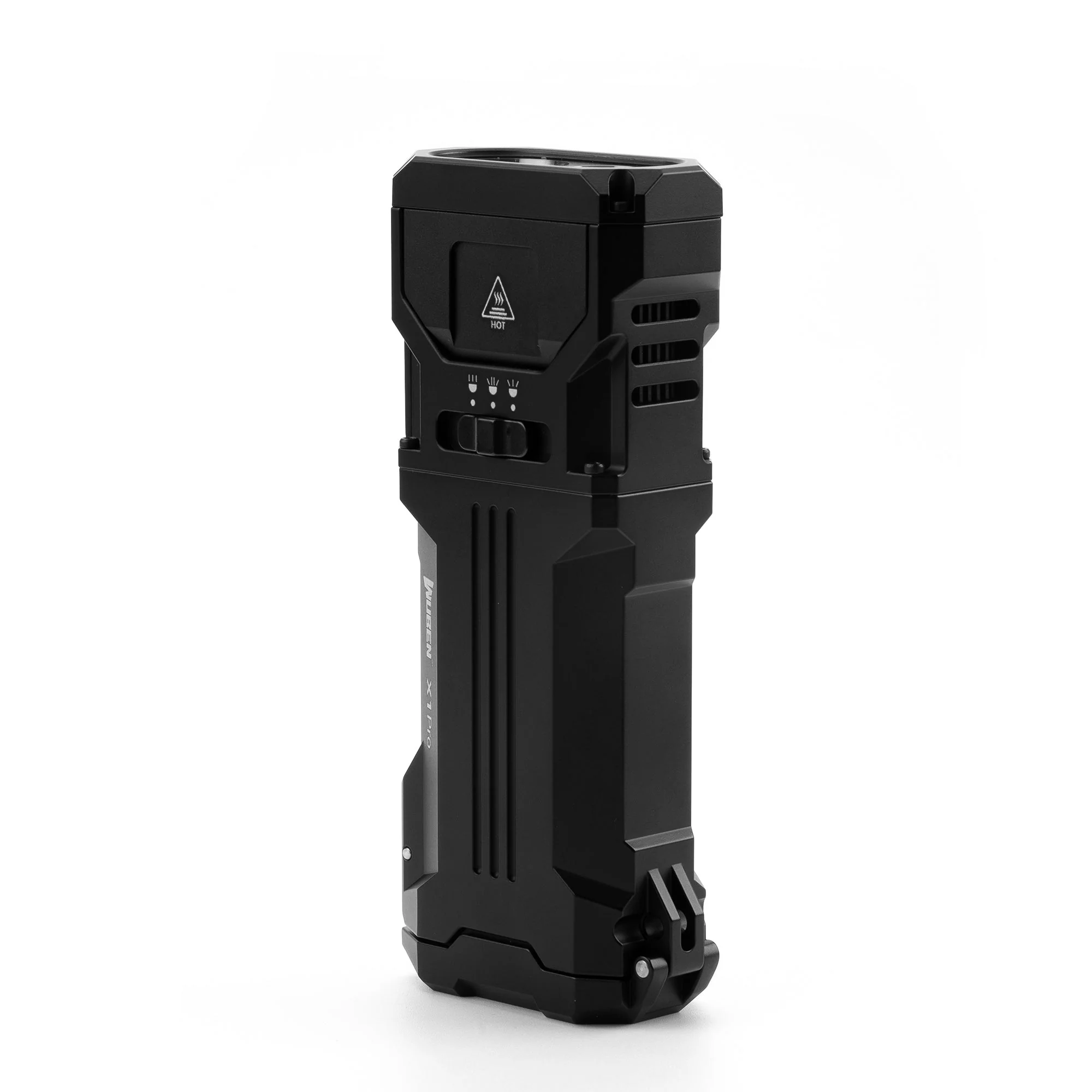 WUBEN X1 PRO 12300 Lumens EDC Flashlight with Dual Spotlight & Floodlight Modes – 2x 21700 Batteries - Image 20