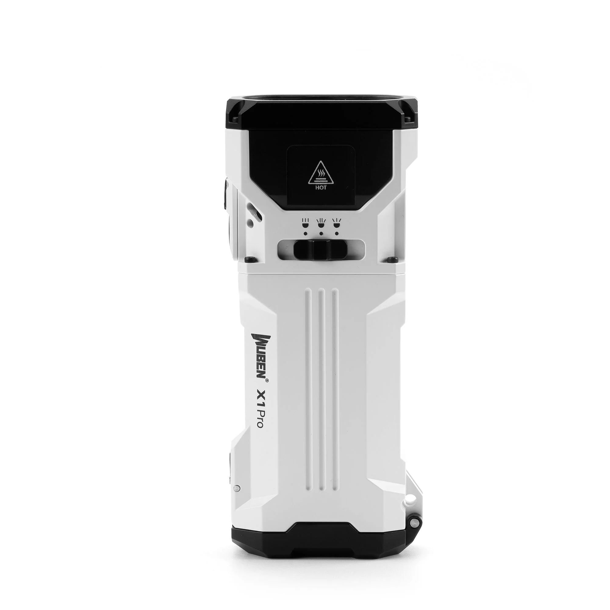 WUBEN X1 PRO 12300 Lumens EDC Flashlight with Dual Spotlight & Floodlight Modes – 2x 21700 Batteries - Image 22