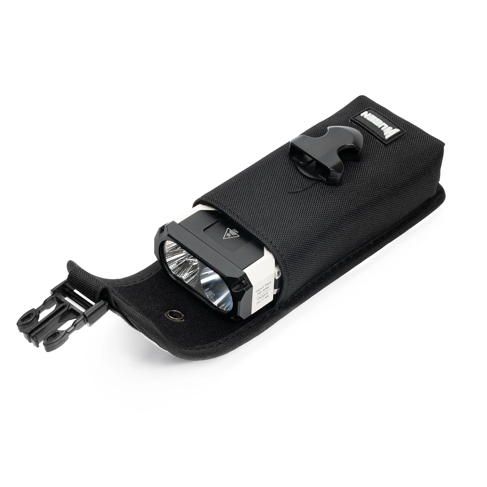 WUBEN X1 PRO 12300 Lumens EDC Flashlight with Dual Spotlight & Floodlight Modes – 2x 21700 Batteries - Image 30