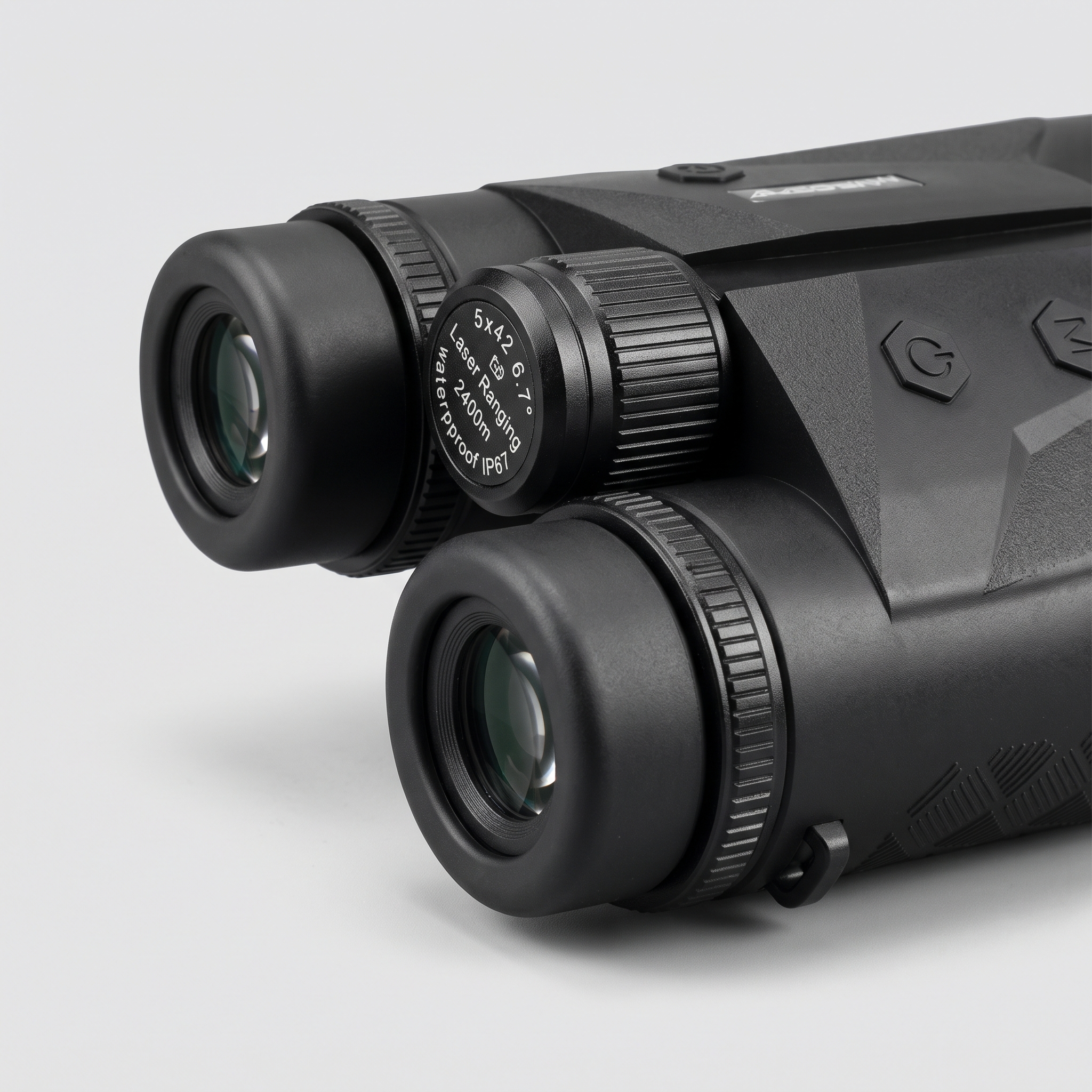 Wildcat Pro2400 Rangefinder Binoculars - Image 8