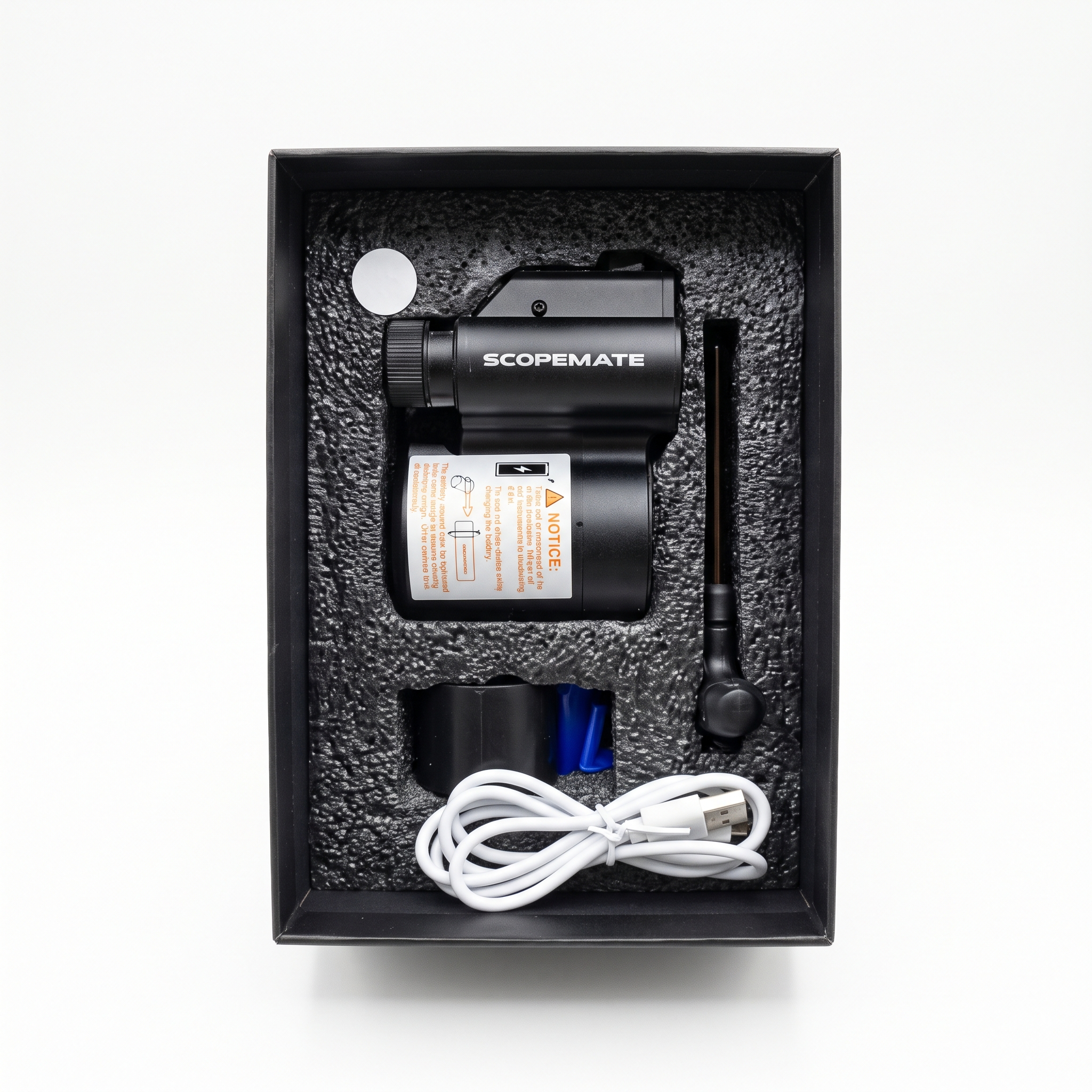 ScopeMate S28-TSC Max with Touch Screen 4K Scope Camera & Recorder - Image 13