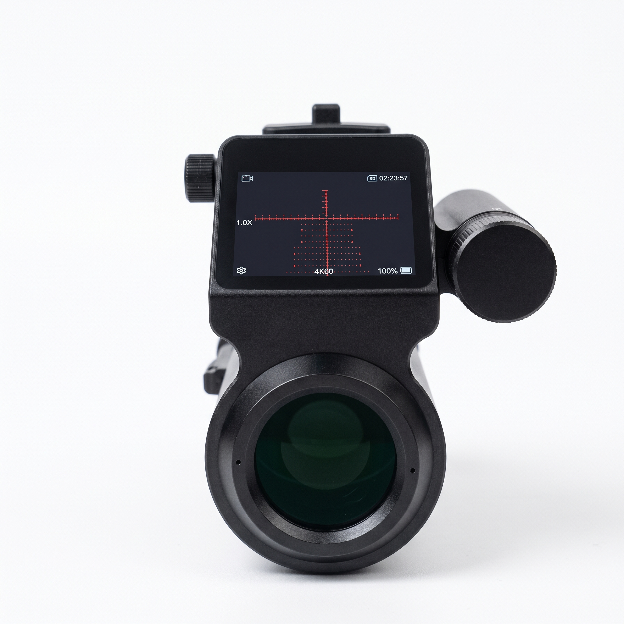 ScopeMate S28-TSC Max with Touch Screen 4K Scope Camera & Recorder