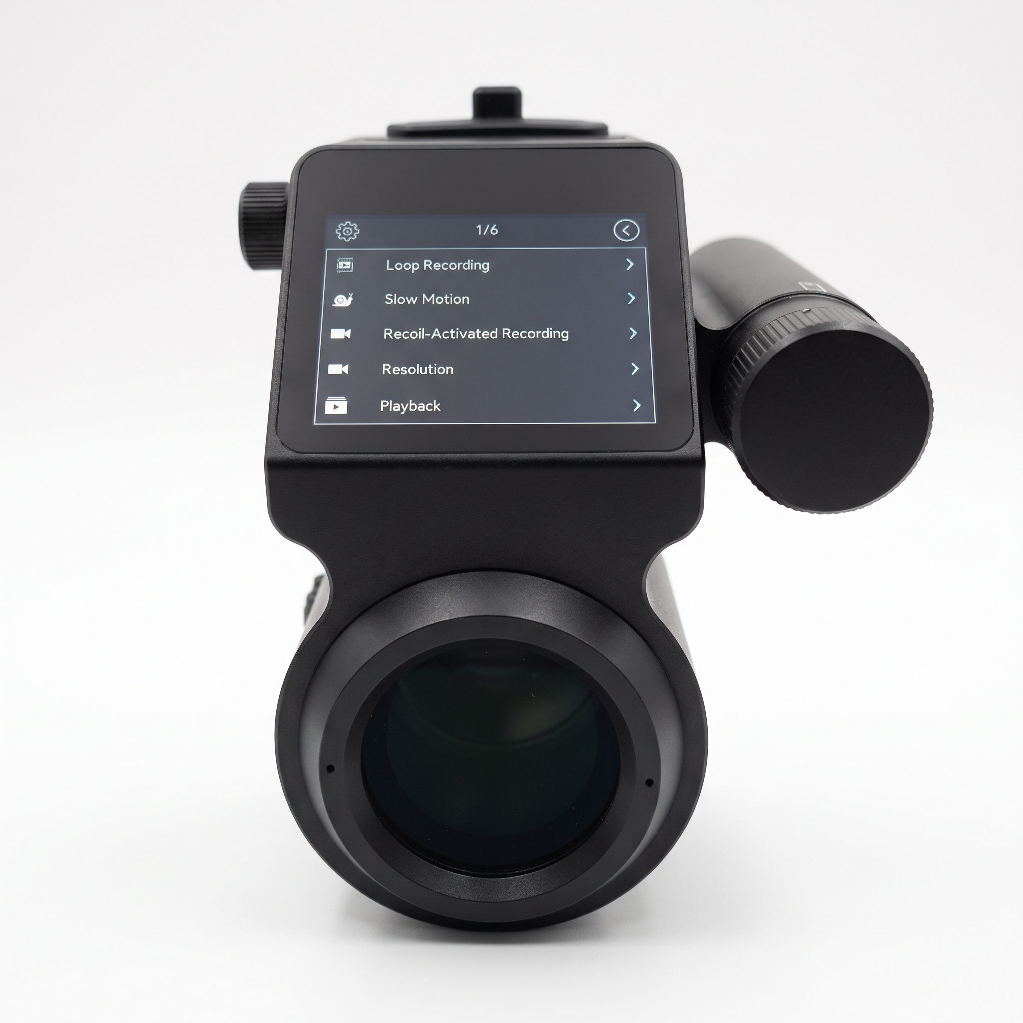 ScopeMate S28-TSC Max with Touch Screen 4K Scope Camera & Recorder - Image 2