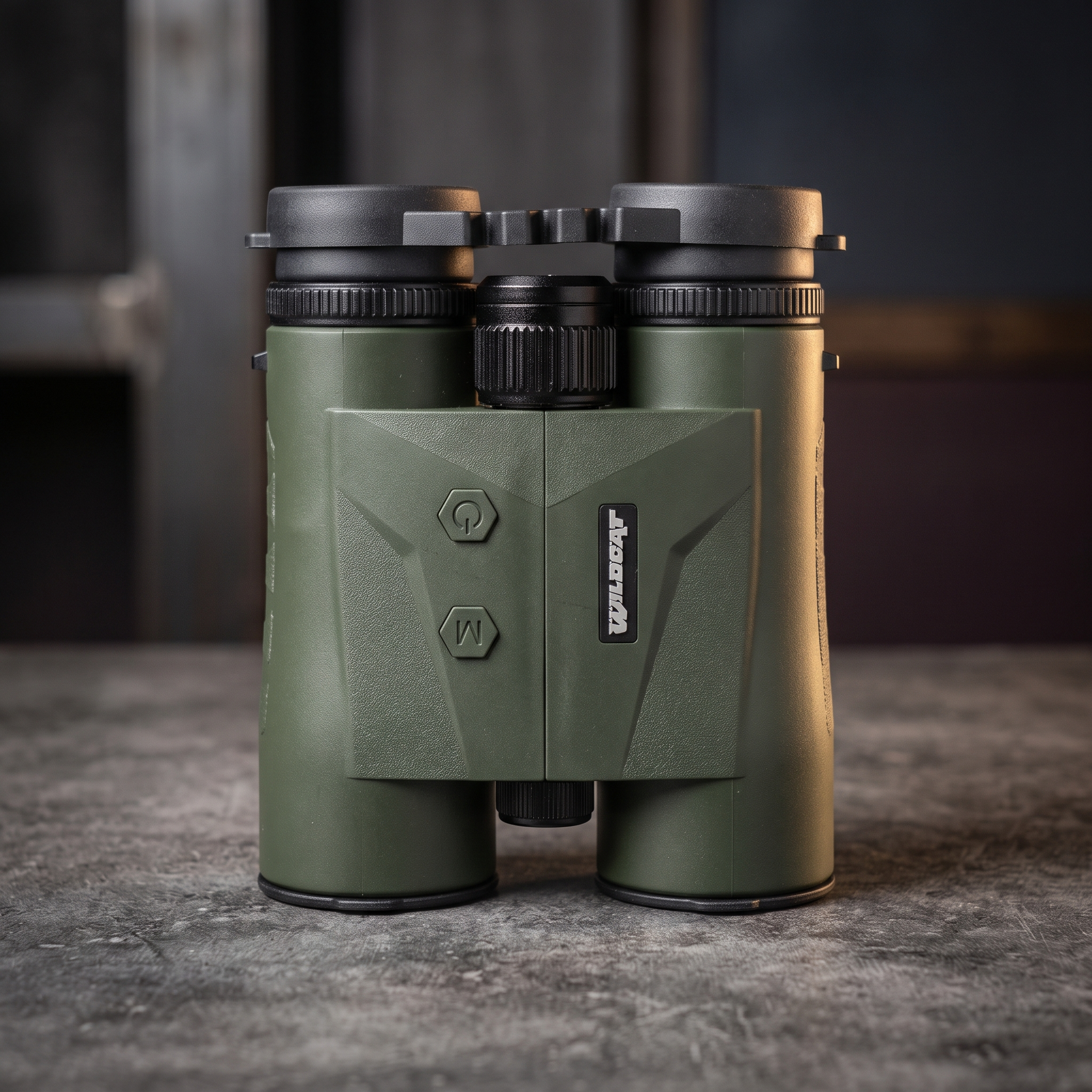 Wildcat Pro1800 Rangefinder Binoculars