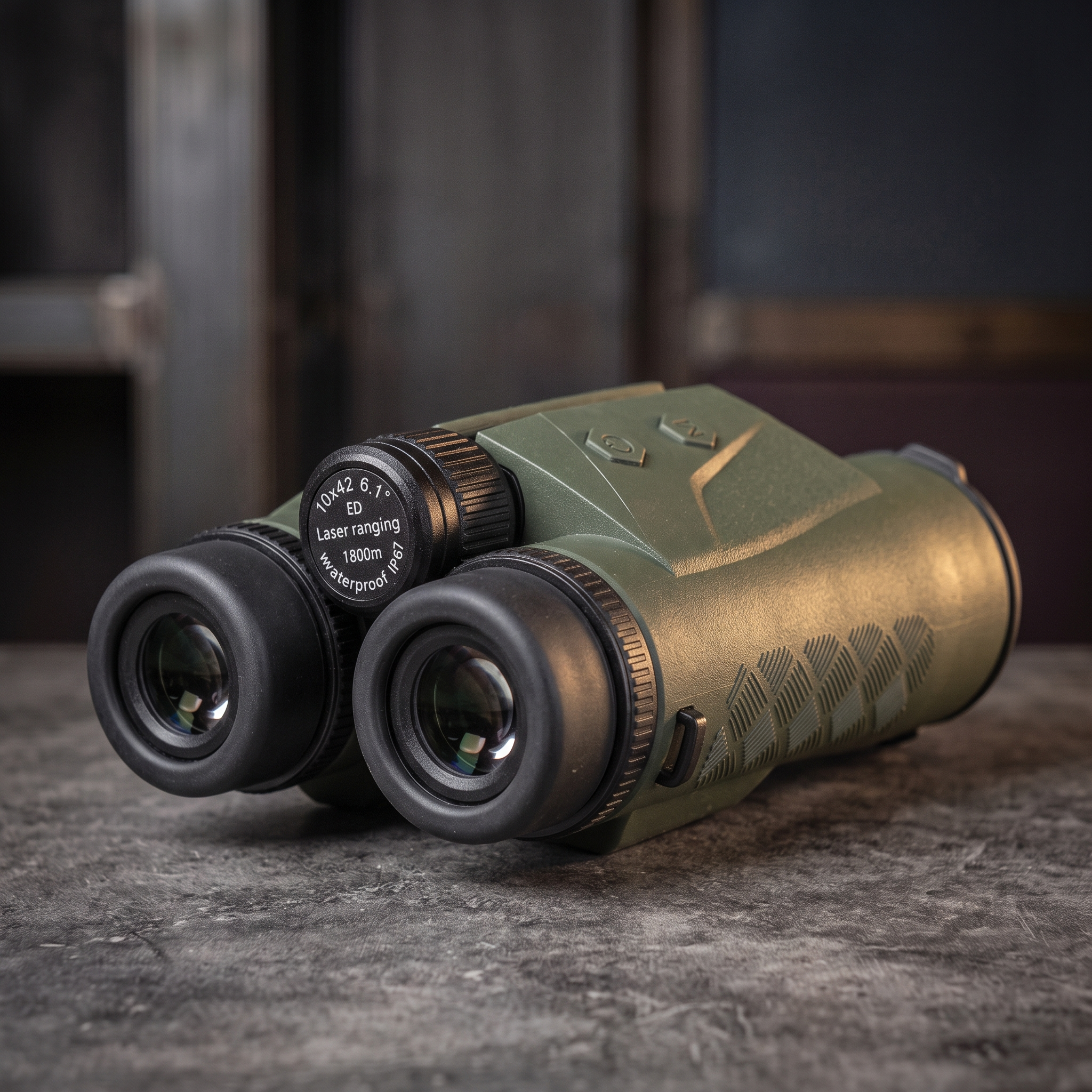 Wildcat Pro1800 Rangefinder Binoculars - Image 5