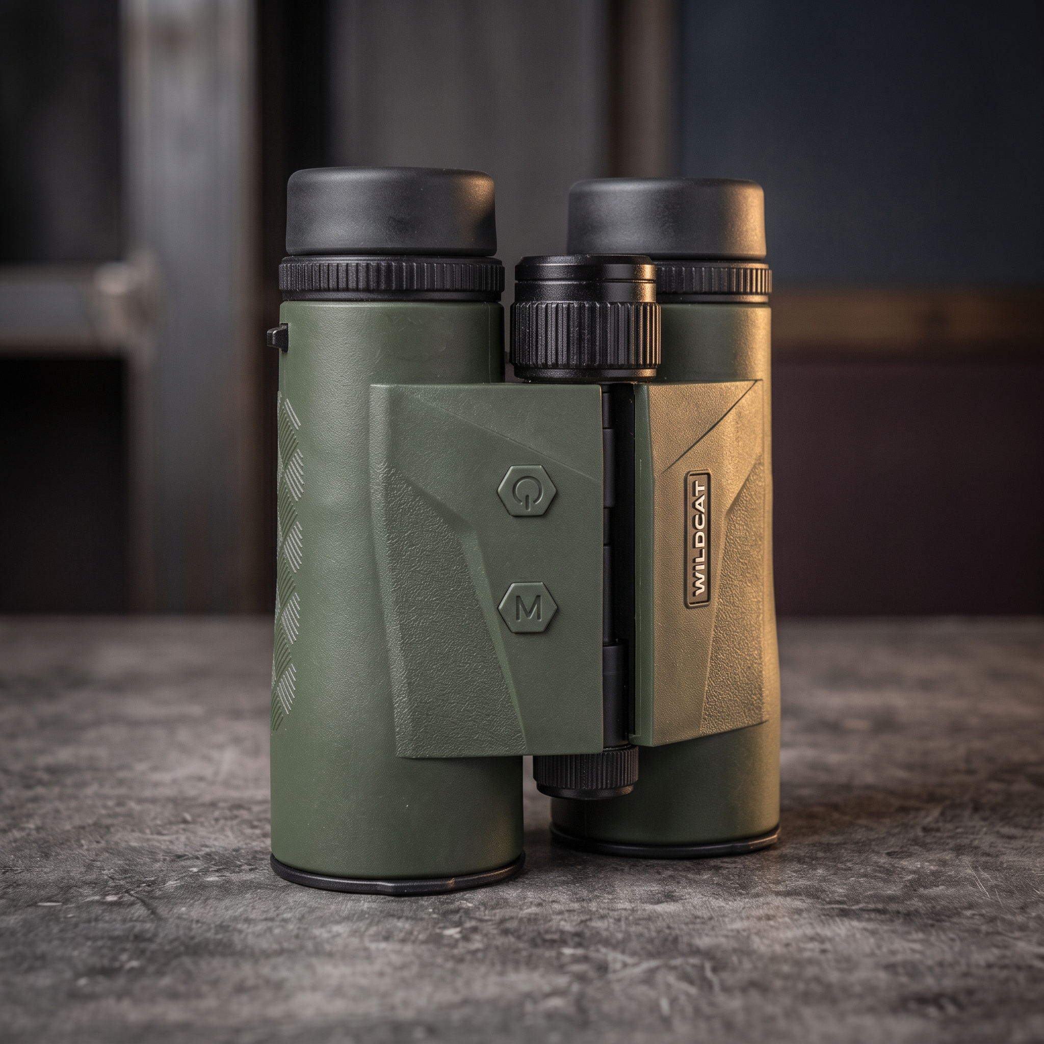 Wildcat Pro1800 Rangefinder Binoculars - Image 3