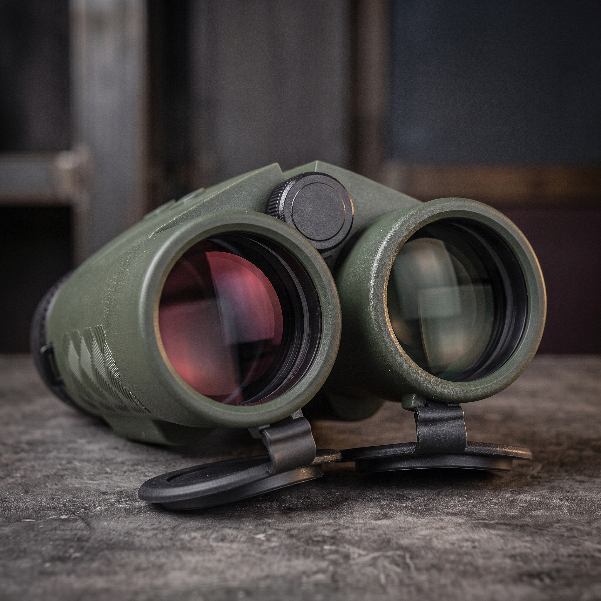 Wildcat Pro1800 Rangefinder Binoculars - Image 6