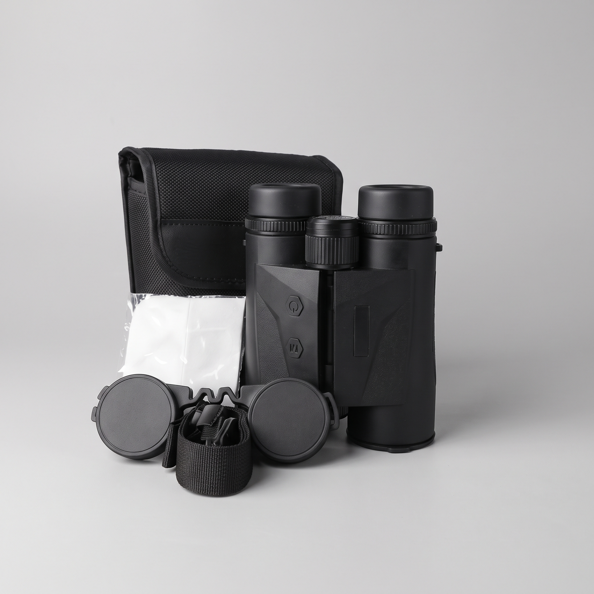 Wildcat Pro2400 Rangefinder Binoculars - Image 2